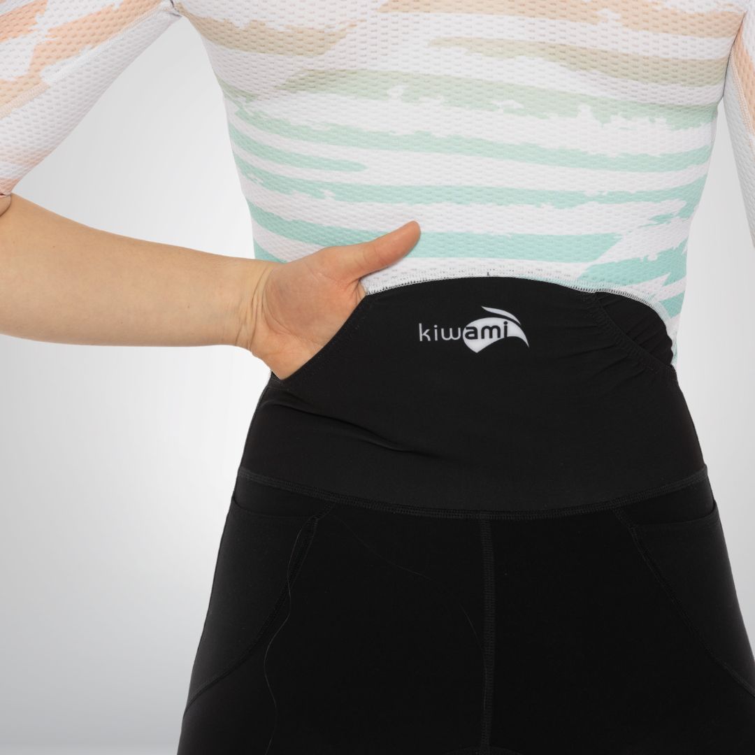 High-performance women’s triathlon suit – sleek, aerodynamic, and comfortable