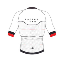 Load image into Gallery viewer, WOMEN'S MENTE BIKE JERSEY RACING TEAM WHITE