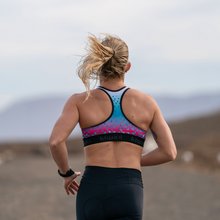 Load image into Gallery viewer, WOMEN'S SPORT BRA - Delta