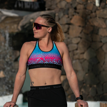 Load image into Gallery viewer, WOMEN'S SPORT BRA - Delta