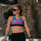 WOMEN'S SPORT BRA - Delta