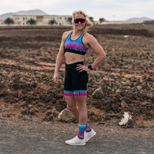 Load image into Gallery viewer, WOMEN'S SPORT BRA - Delta