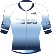 Load image into Gallery viewer, COLUMBIA UNIVERSITY CYCLING JERSEY - WOMEN