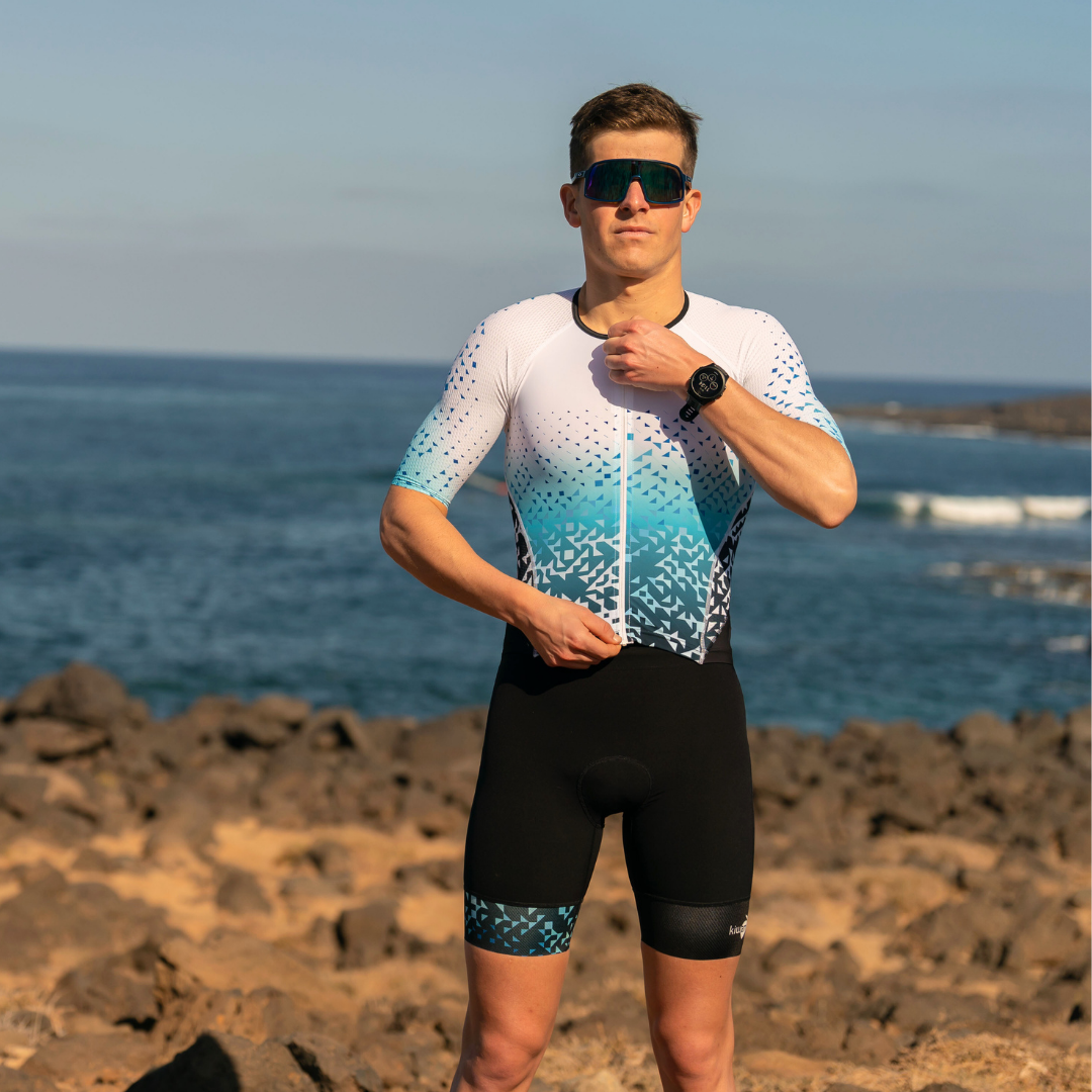 Triathlon suit HIRANGA LD AERO DELTA