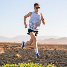 Load image into Gallery viewer, Men’s running tank top – lightweight, breathable, and moisture-wicking for peak performance KIWAMI SPORTS