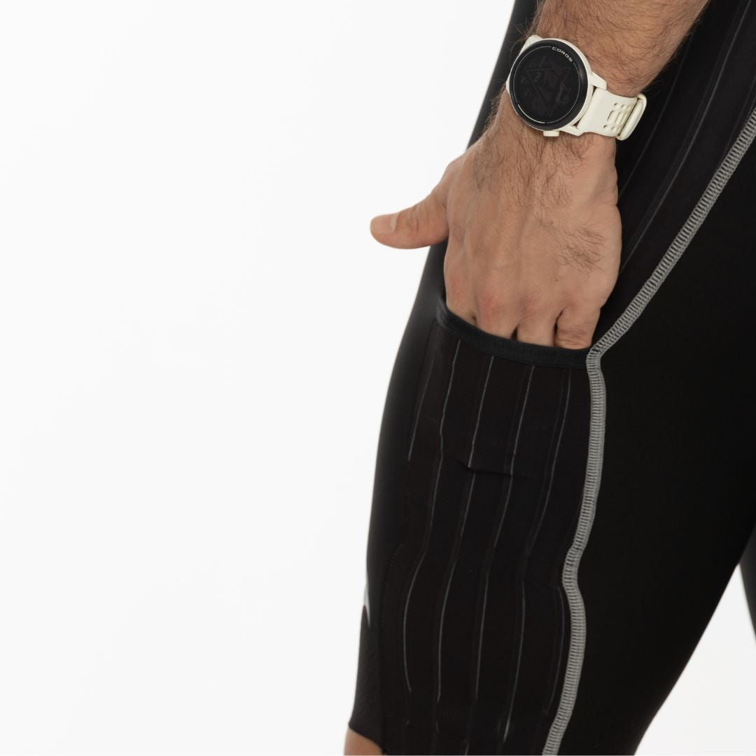High-performance long-distance triathlon suit – Engineered by Kiwami with elite triathletes for Kona & Nice