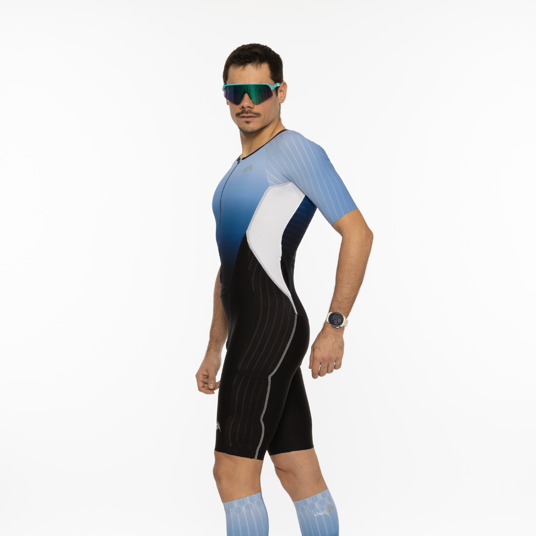 ero Long-Distance Triathlon Suit – The Most Aerodynamic Trisuit to Save 5 Minutes on 180 km