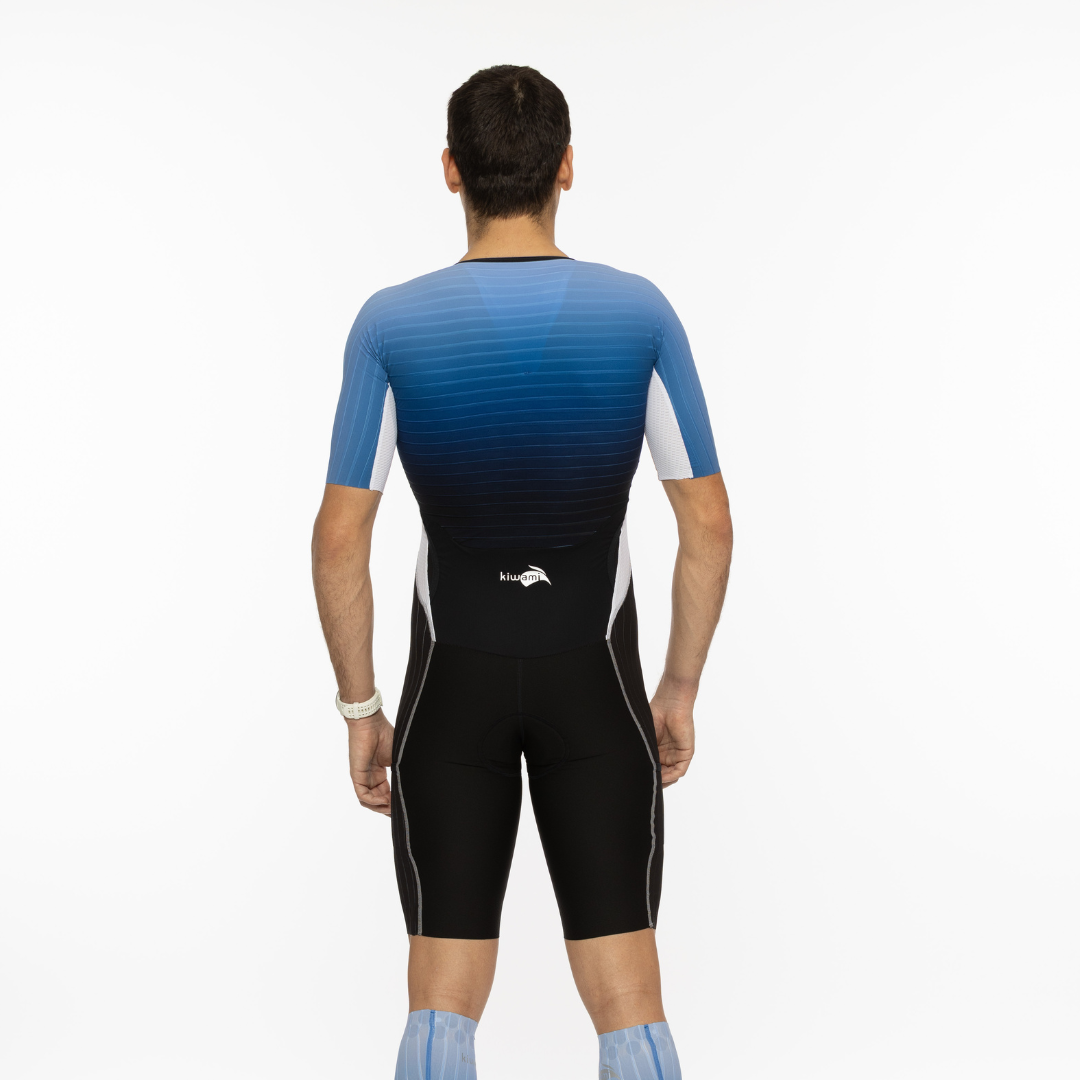 ero Long-Distance Triathlon Suit – The Most Aerodynamic Trisuit to Save 5 Minutes on 180 km