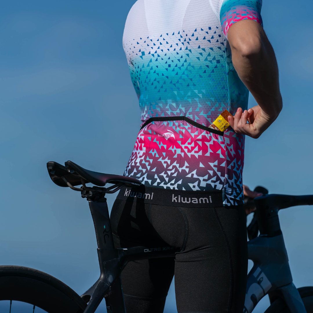WOMEN'S SPANDELLES CYCLING JERSEY - SWEETWATER SWIM STUDIO