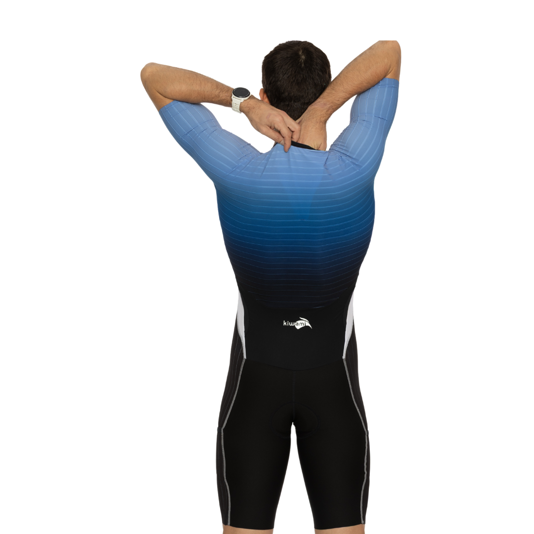 ero Long-Distance Triathlon Suit – The Most Aerodynamic Trisuit to Save 5 Minutes on 180 km