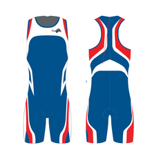 Load image into Gallery viewer, RIO AMPHIBIAN Royal Red White