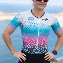 Load image into Gallery viewer, Women triathlon suit PRIMA LD AERO SWEETWATER SWIM STUDIO