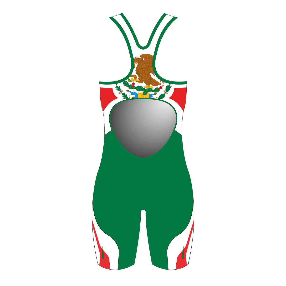 Ropa de triatlón ,Traje de carreras color Mexico international ITU World triathlon kiwami sports triatleta