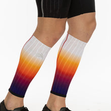 Load image into Gallery viewer, Aero Calf Sleeves for Triathlon – Reduce Air Resistance & Improve Cycling Efficiency KIWAMI SPORTS
