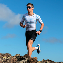 Load image into Gallery viewer, Men’s triathlon suit – best value, high-performance, and race-ready comfort - kiwami sports