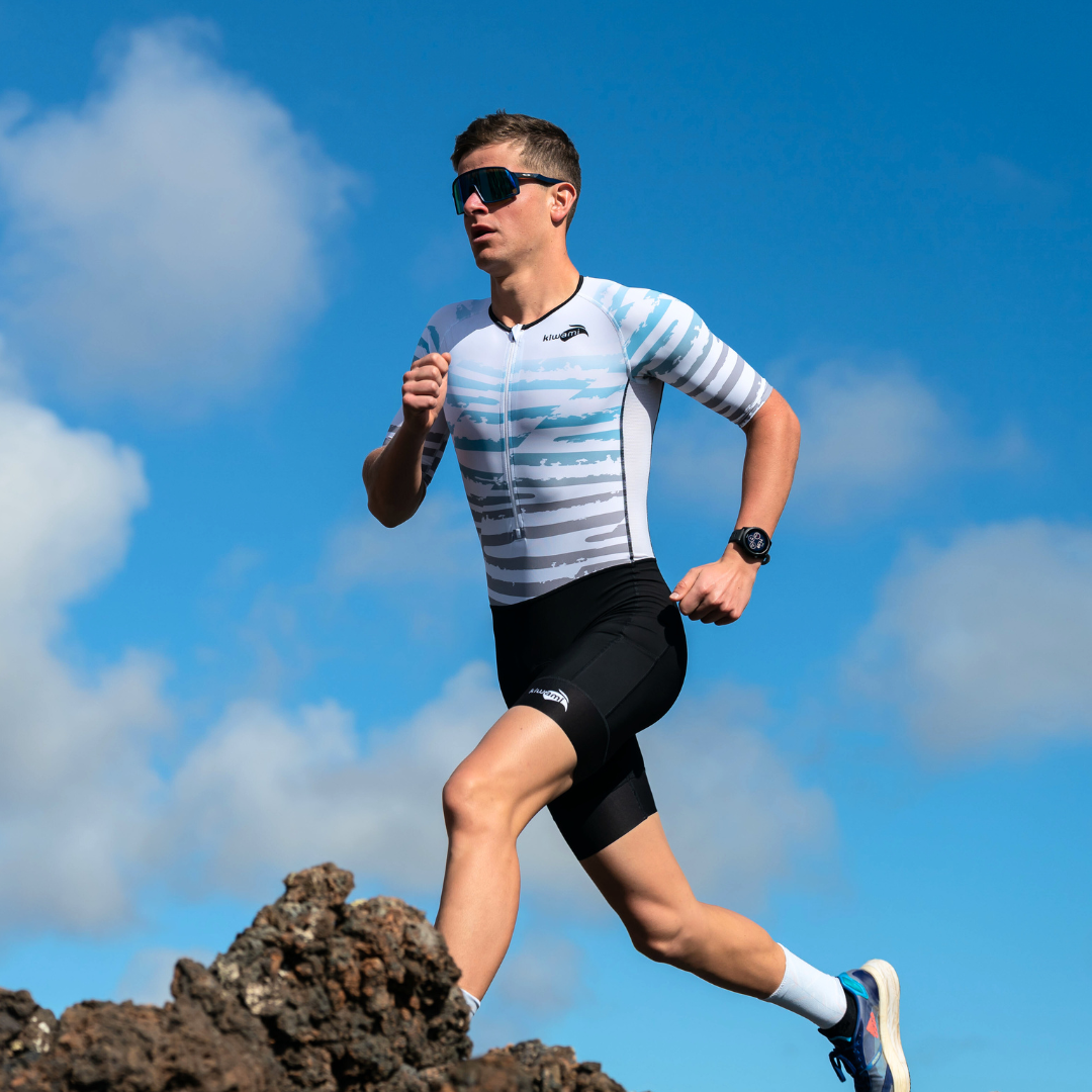 Affordable men’s aero tri suit – premium quality at a competitive price - kiwami triathlon