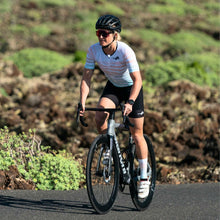 Load image into Gallery viewer, Premium women’s tri suit – aerodynamic, stylish, and race-ready for top performance