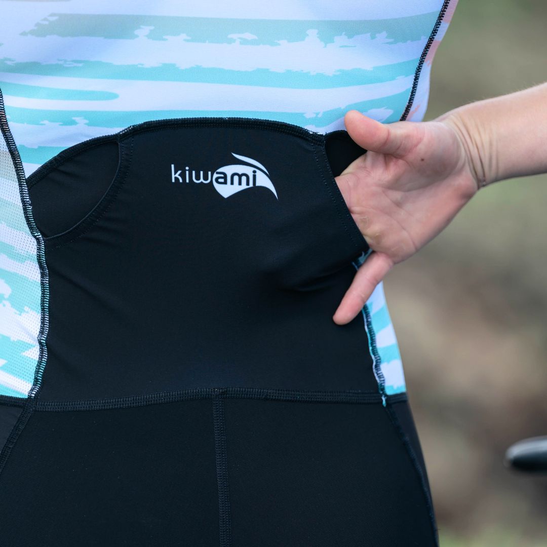 Ultimate women’s aero tri suit – premium fabrics, feminine cut, and superior aerodynamics