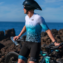 Load image into Gallery viewer, MEN'S SPANDELLES CYCLING JERSEY - DELTA