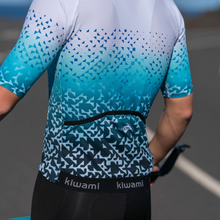 Load image into Gallery viewer, MEN'S SPANDELLES CYCLING JERSEY - DELTA