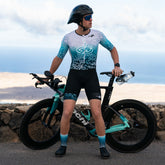 Triathlon suit HIRANGA LD AERO SWEETWATER SWIM STUDIO