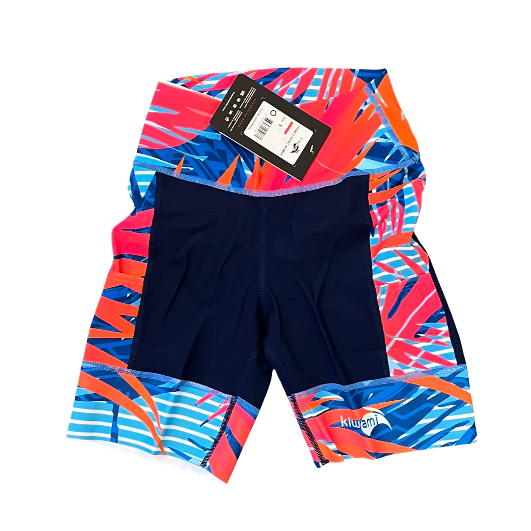 WOMEN'S TRIATHLON SHORTS HAWAII