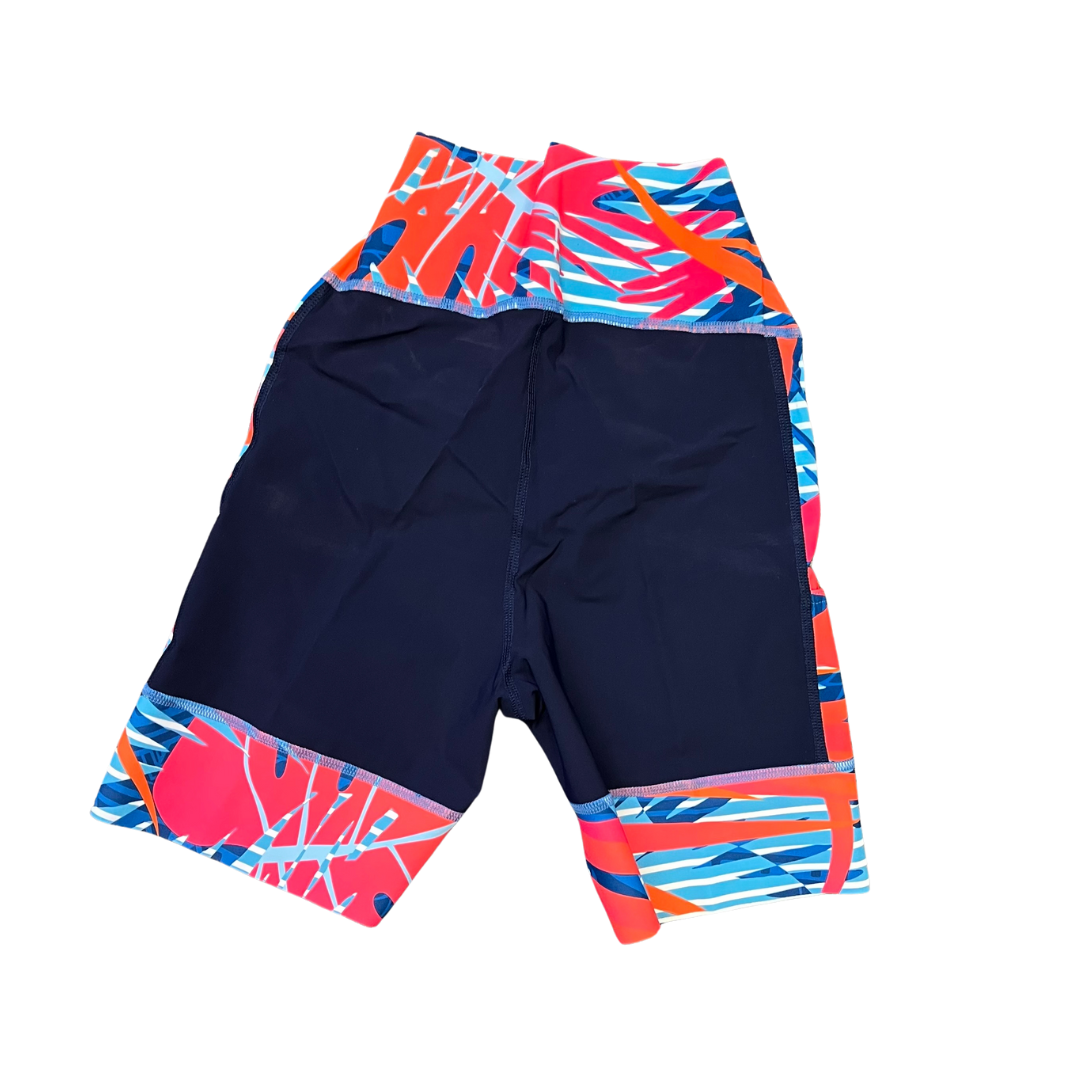 WOMEN'S TRIATHLON SHORTS HAWAII