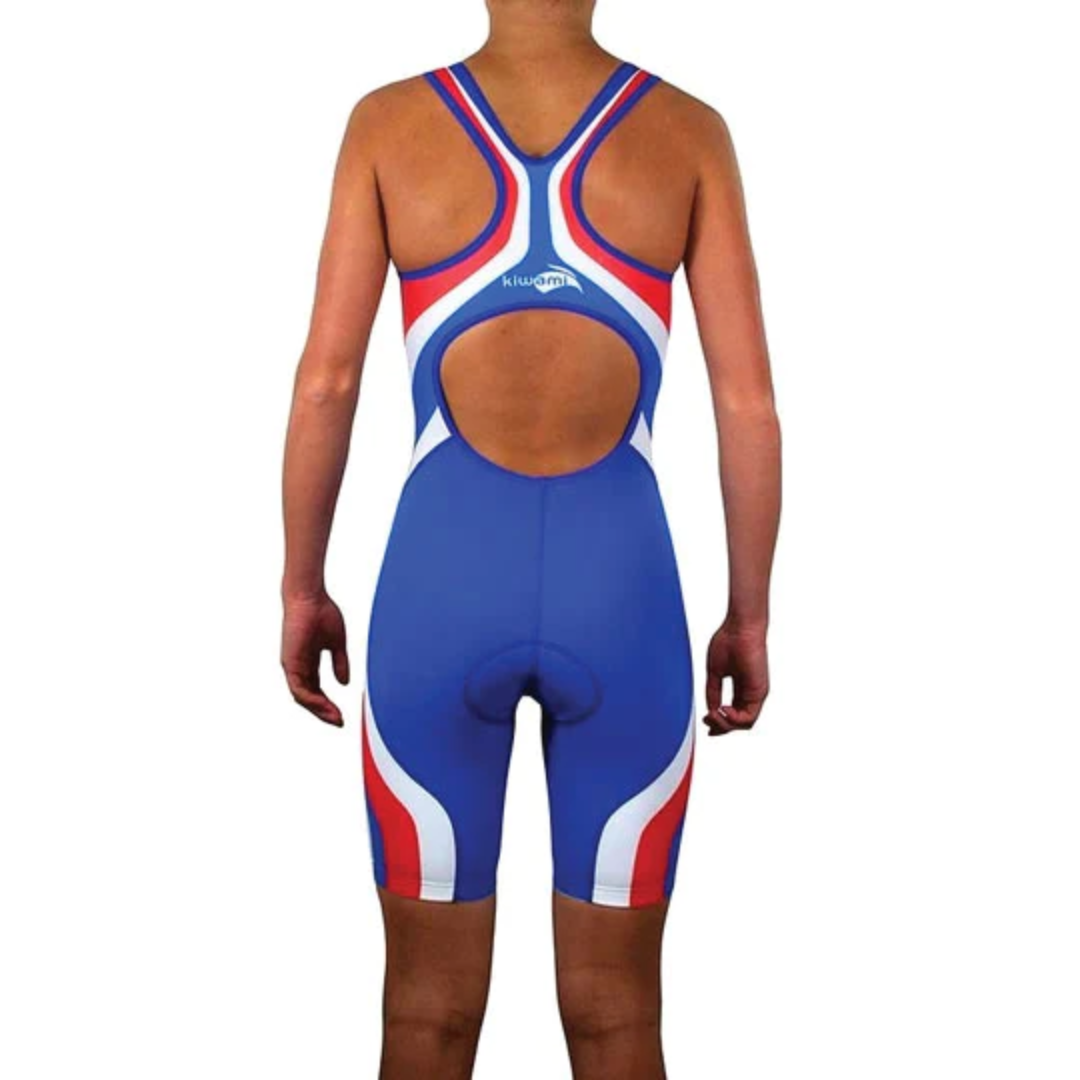 RIO OPENBACK Blue Red White