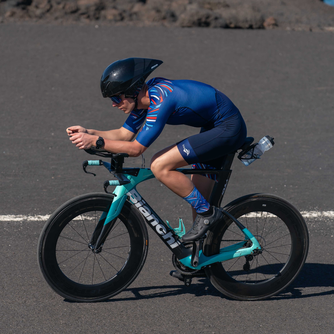 Triathlon suit HIRANGA LD AERO HEXA