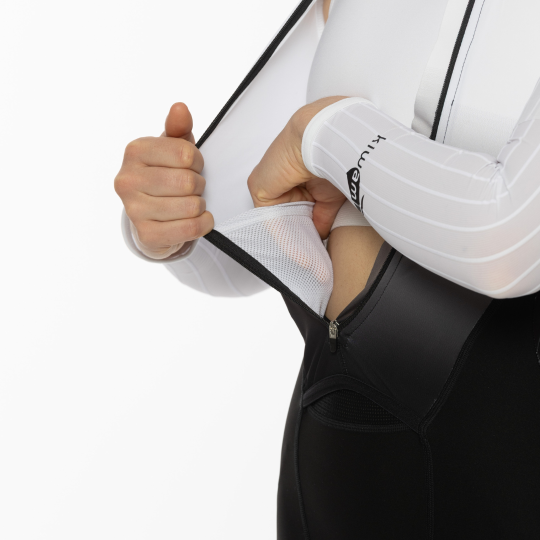 High-Performance Women's Aero Trisuit – The Most Aerodynamic Suit to Save 5 Minutes Over 180 km