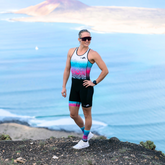 Women triathlon suit PRIMA Openback