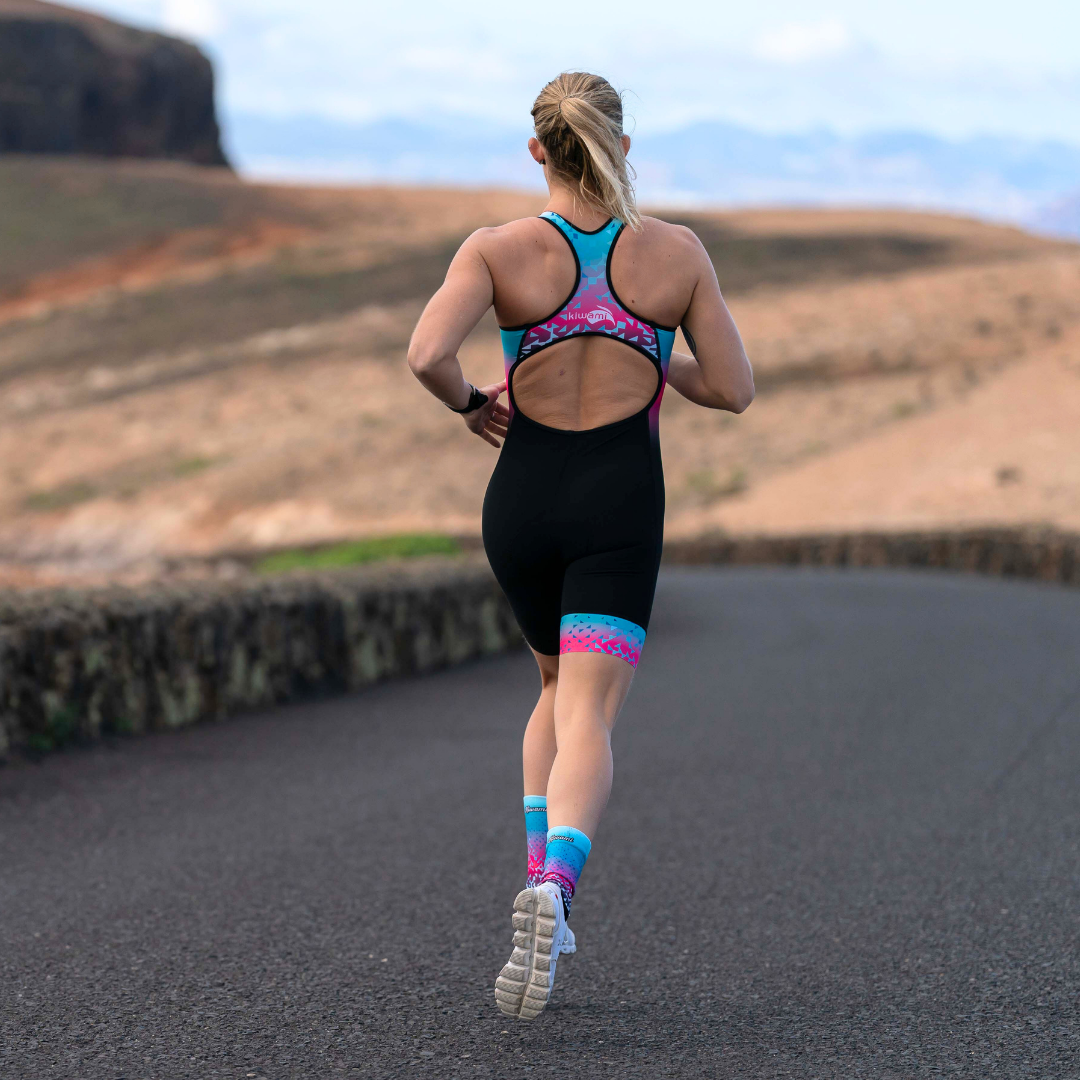 Women triathlon suit PRIMA Openback