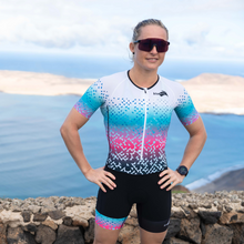 Load image into Gallery viewer, Women triathlon suit PRIMA LD AERO DELTA