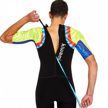 Load image into Gallery viewer, AQUARUSH SLEEVED SWIMSKIN