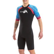 Load image into Gallery viewer, AQUARUSH KAILUA SLEEVED SWIMSKIN