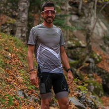 Load image into Gallery viewer, Trail-running short Equilibrium - Bivouac