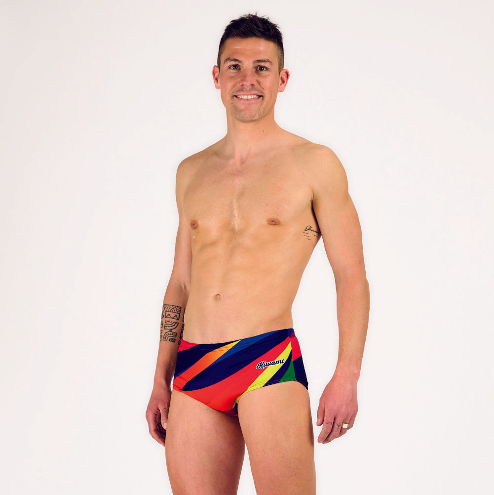 Tritons men's swimwear top