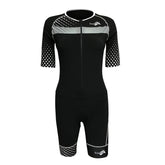 PRIMA 2 LD AERO WOMEN'S TRISUIT BLACK