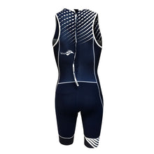 Load image into Gallery viewer, PRIMA 2 RACE TRISUIT-NAVY