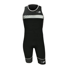 Load image into Gallery viewer, PRIMA 2 RACE TRISUIT- BLACK