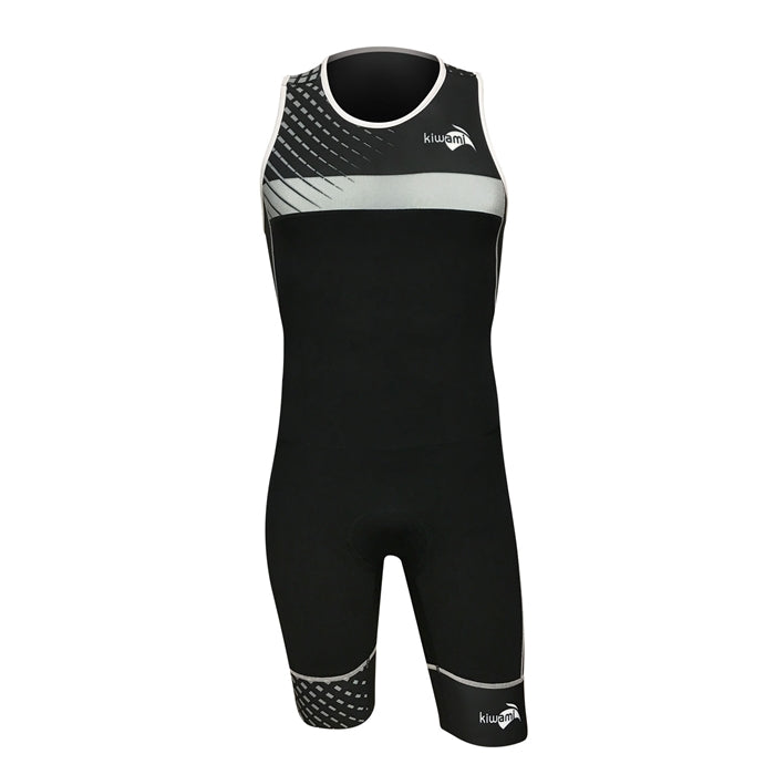 PRIMA 2 RACE TRISUIT- BLACK