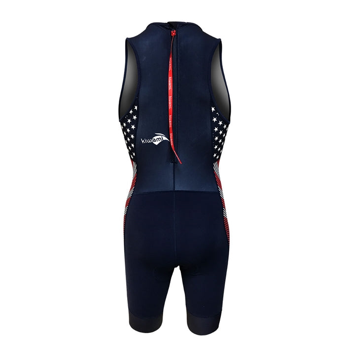 PRIMA 2 RACE USA TRISUIT