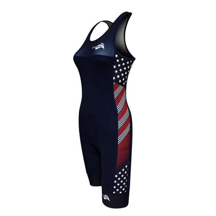 PRIMA 2 RACE USA OPENBACK TRISUIT