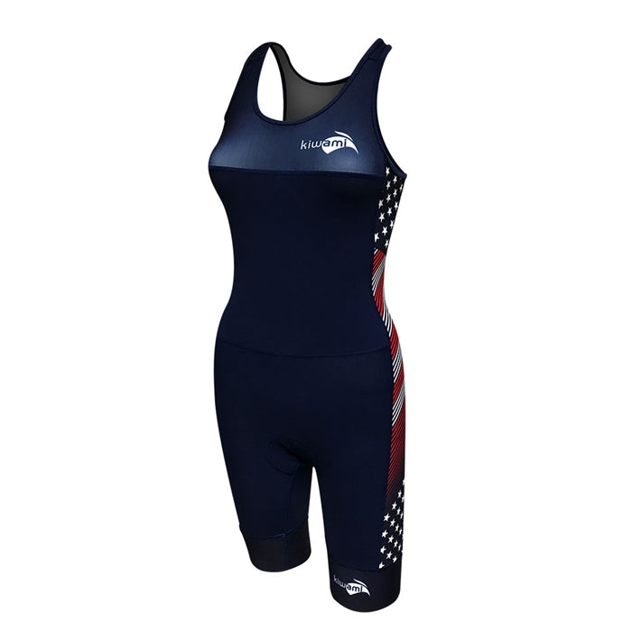 PRIMA 2 RACE USA OPENBACK TRISUIT