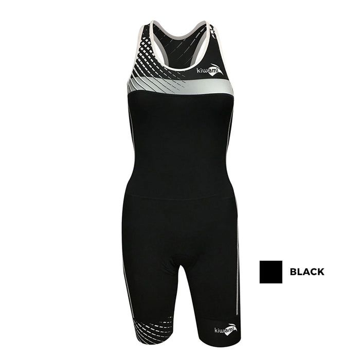 PRIMA 2 RACE OPENBACK TRISUIT BLACK