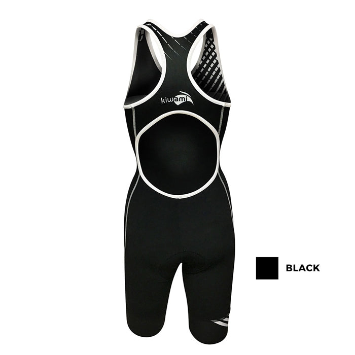 PRIMA 2 RACE OPENBACK TRISUIT BLACK