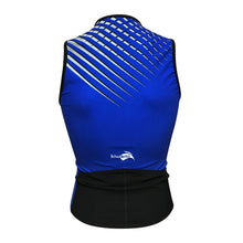 Load image into Gallery viewer, PRIMA 2 TRI TOP- BLACK/BLUE