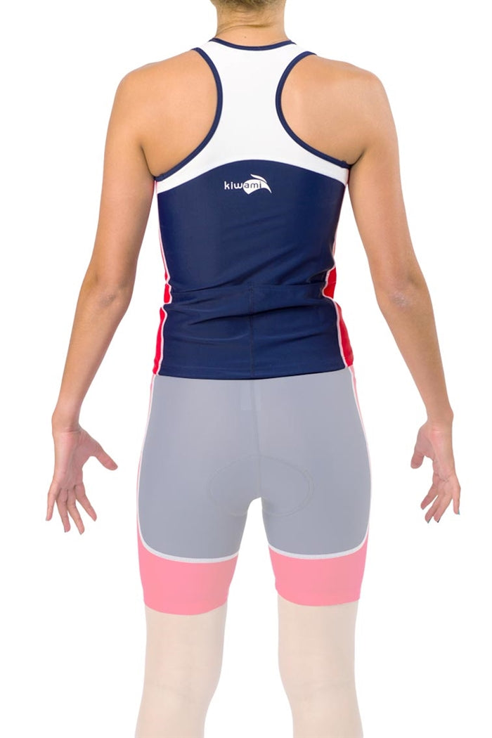 WOMEN'S PRIMA TRI TOP