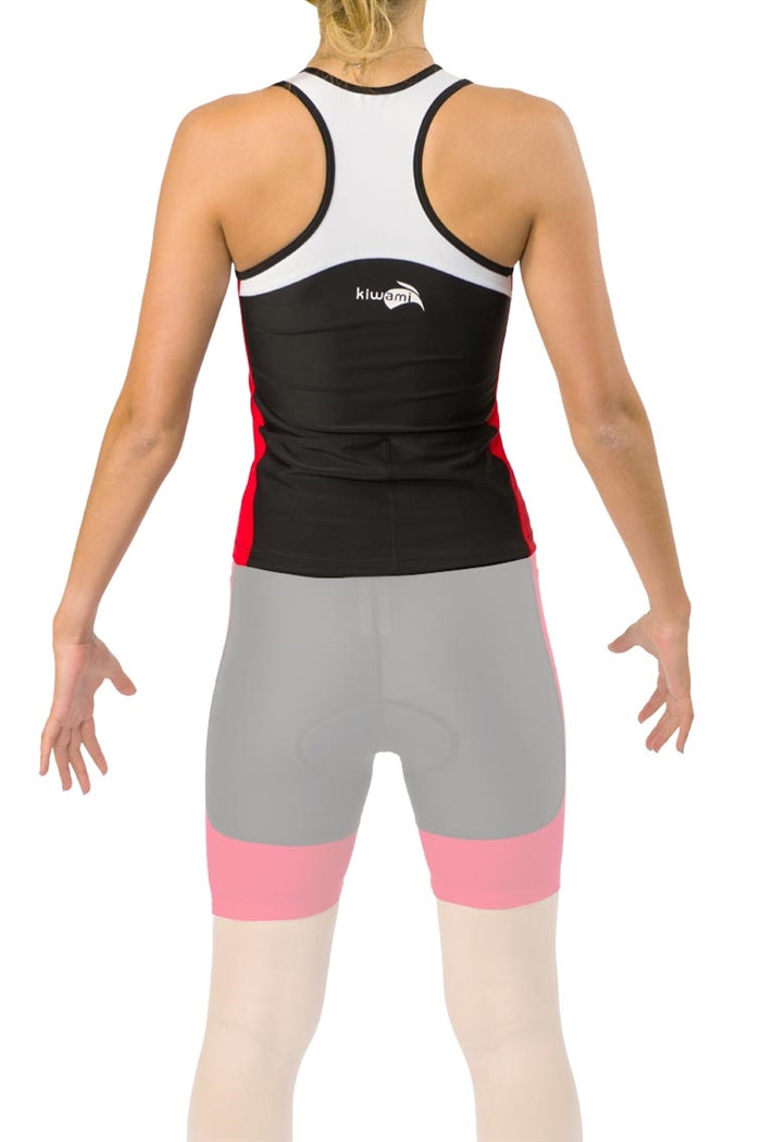 WOMEN'S PRIMA TRI TOP