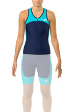 Load image into Gallery viewer, WOMEN'S PRIMA TRI TOP